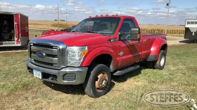2015 Ford F-350 XLT