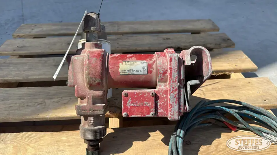 Fuel transfer pump Ag Equipment Part