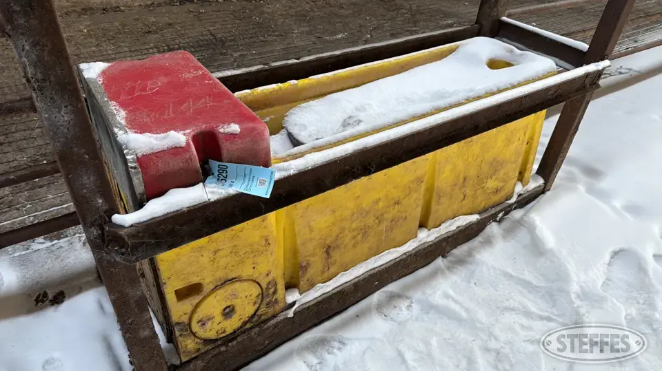 Ritchie 144 Livestock Equipment-Other