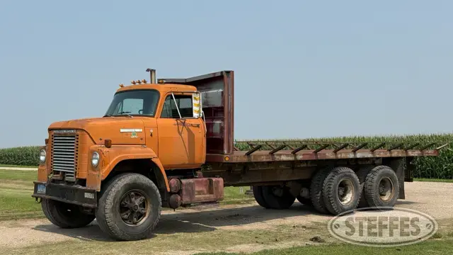 1971 International Fleetstar