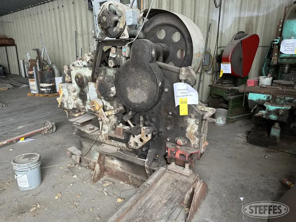 Buffalo Machine Tool
