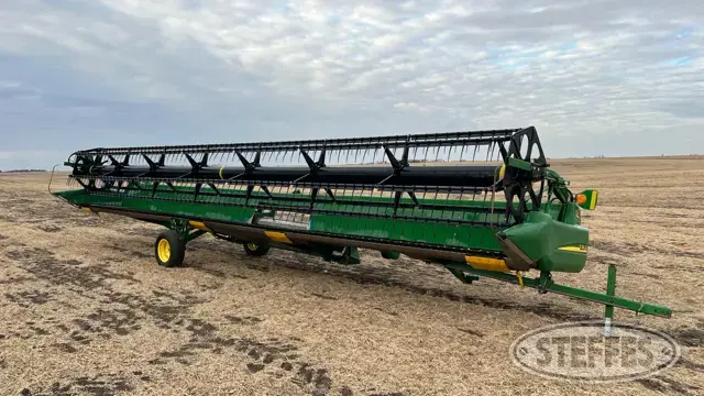 2008 John Deere 936D