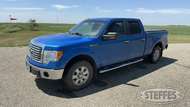 2012 Ford F150