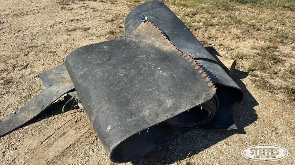 Rubber belt Farm Support Item