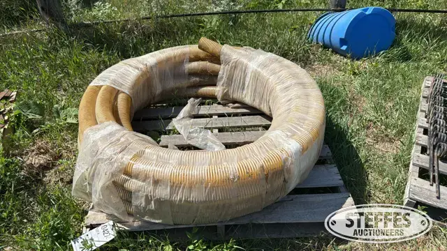 Air seeder hose