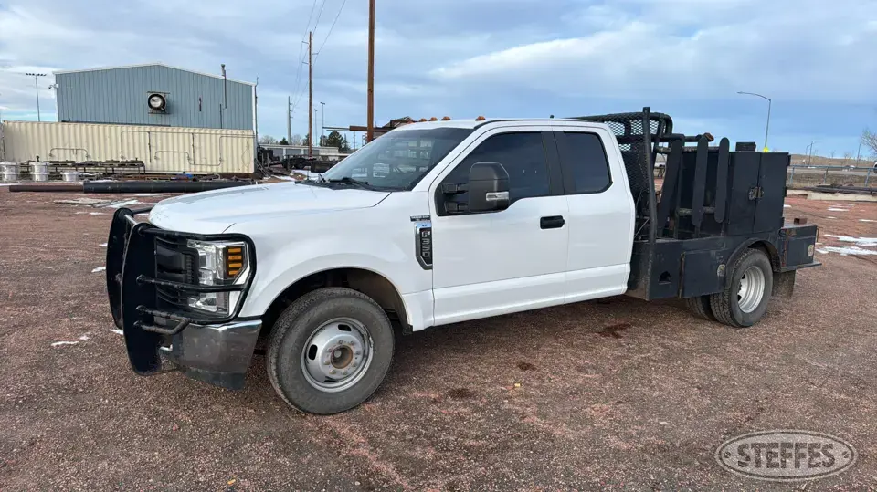 2019 Ford F-350 XL Over 1 Ton Pickup