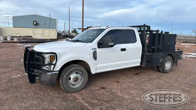 2019 Ford F-350 XL