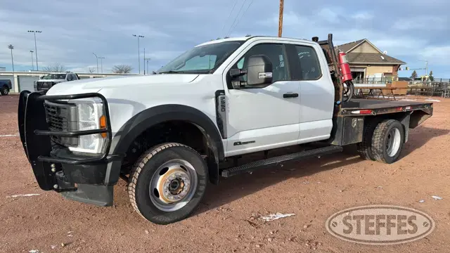 2023 Ford F-550 XL