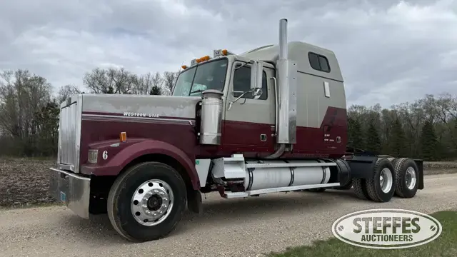 1998 Western Star 4964EX
