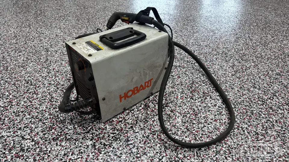 Hobart AirForce 700i Welding