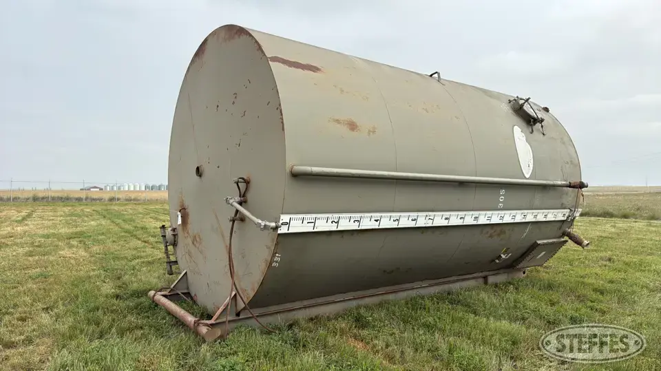 2013 O’DAY Oil and Gas Tank