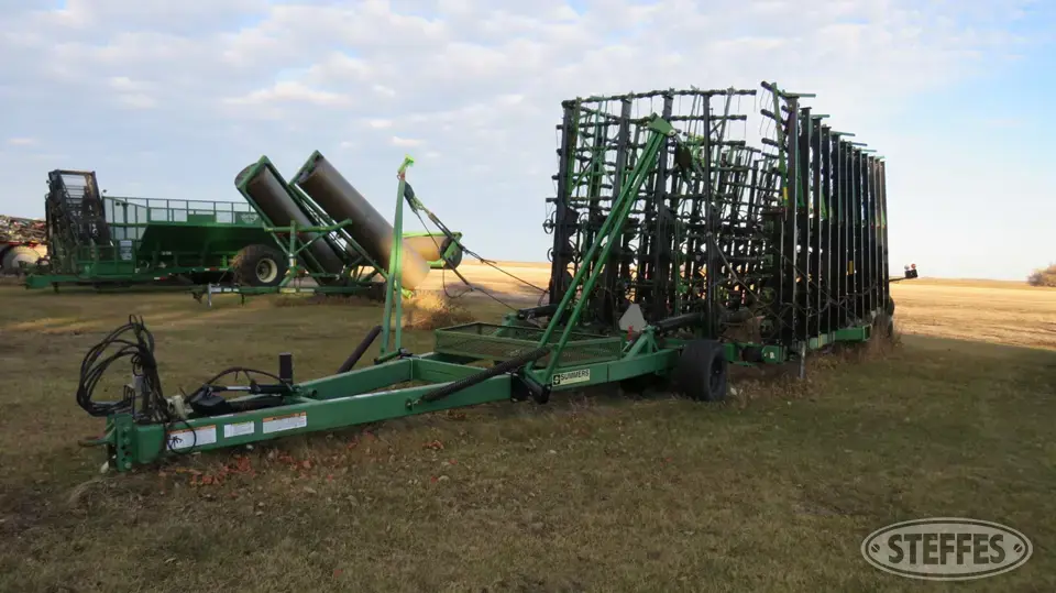 Summers Multiweeder Vertical Tillage