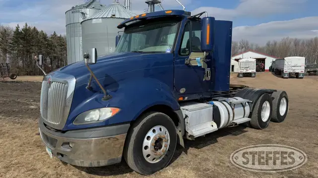 2014 International ProStar