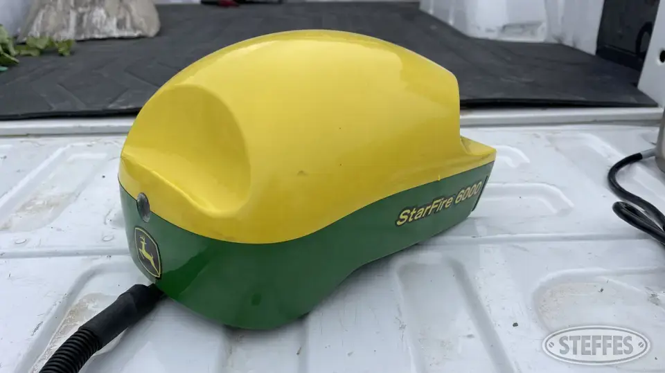 John Deere SF6000 GP