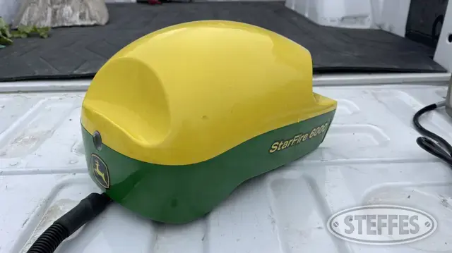 John Deere SF6000