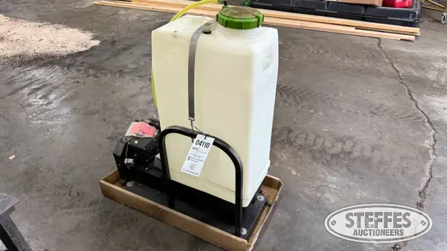 Raven direct injection system