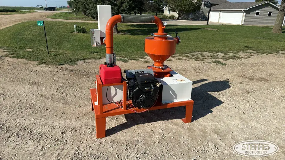 Bruneumatic 42311G Pneumatic Grain Equipment