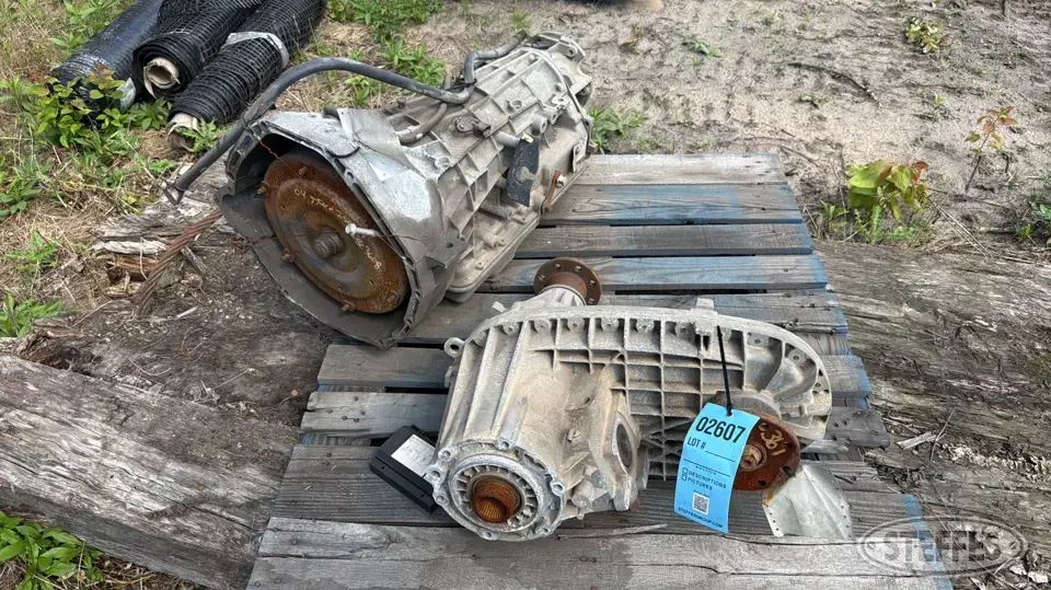Ford TorqShift 5R110W Truck-Trailer Part