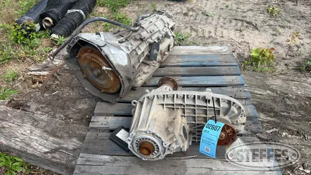 Ford TorqShift 5R110W