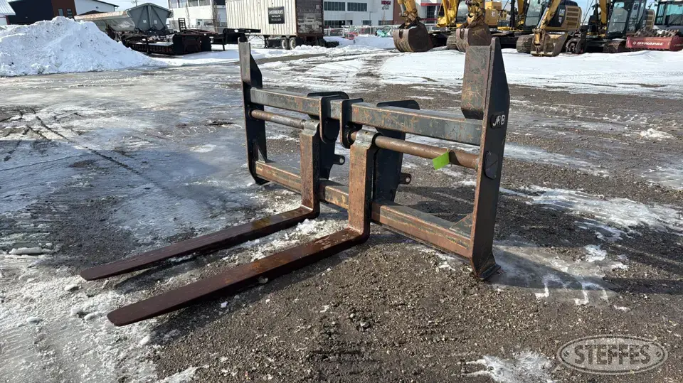 JRB HD Loader Attachment