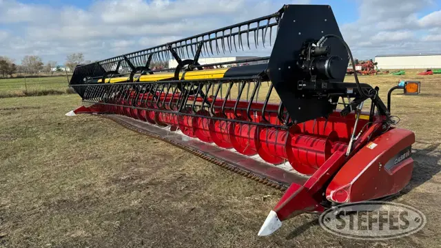 2009 Case IH 2020