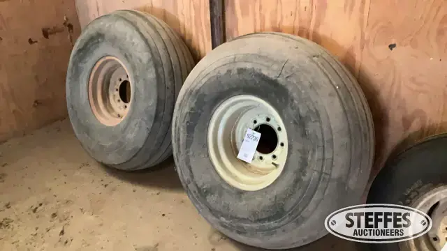 (2) 16.5L-16.11 SL tires