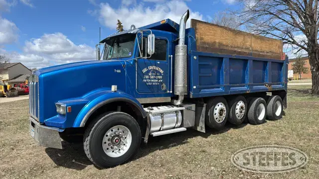 1993 Kenworth T800