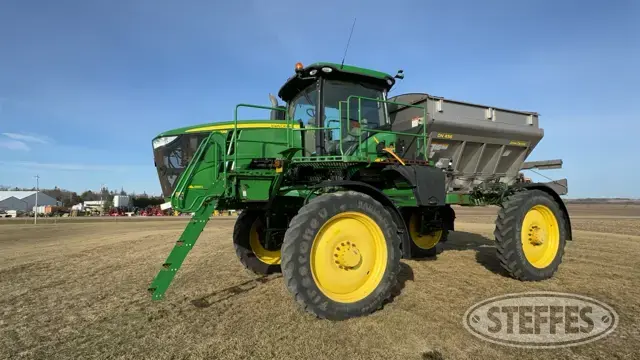 2018 John Deere R4038