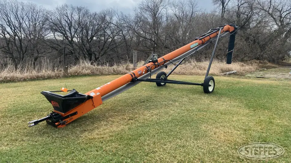 Batco 1335TD Belted Conveyor