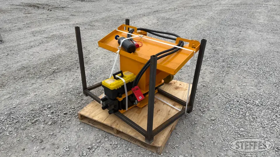 2026 GIYI AD680 Skid Steer Breakers-Drop Hammers-Jack Hammers-Grinder