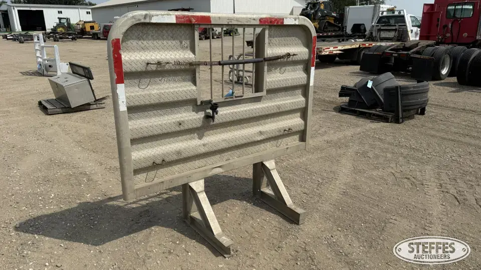 Headache rack Truck-Trailer Part