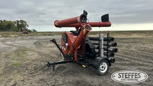 REM Grain Vac VRX