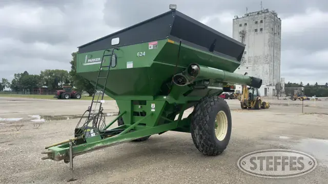 Parker 624