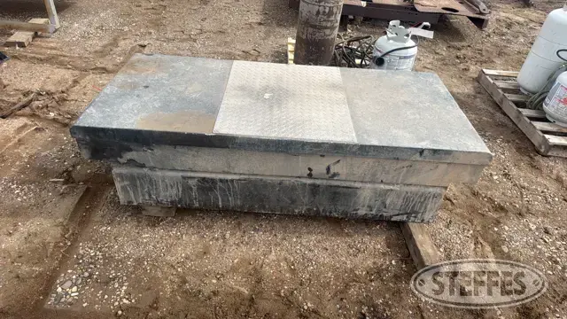RKI truck toolbox
