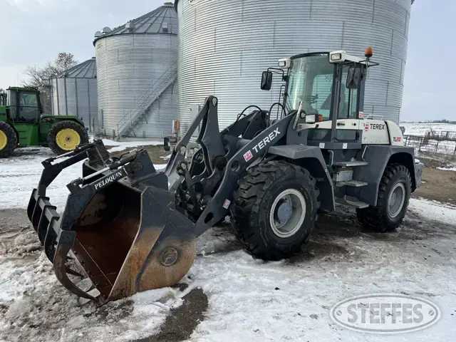 2011 Terex TL210