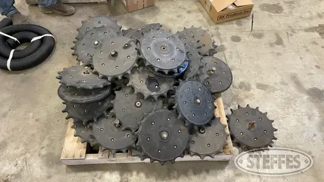 John Deere planter parts