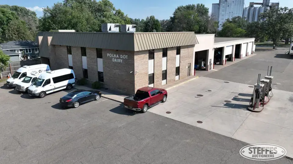 Tract 1: Polka Dot Dairy Commercial Land