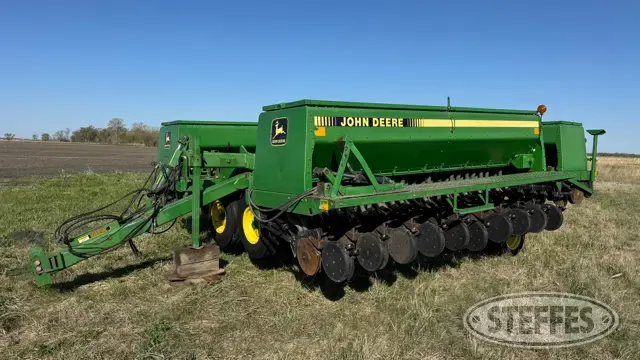John Deere 455