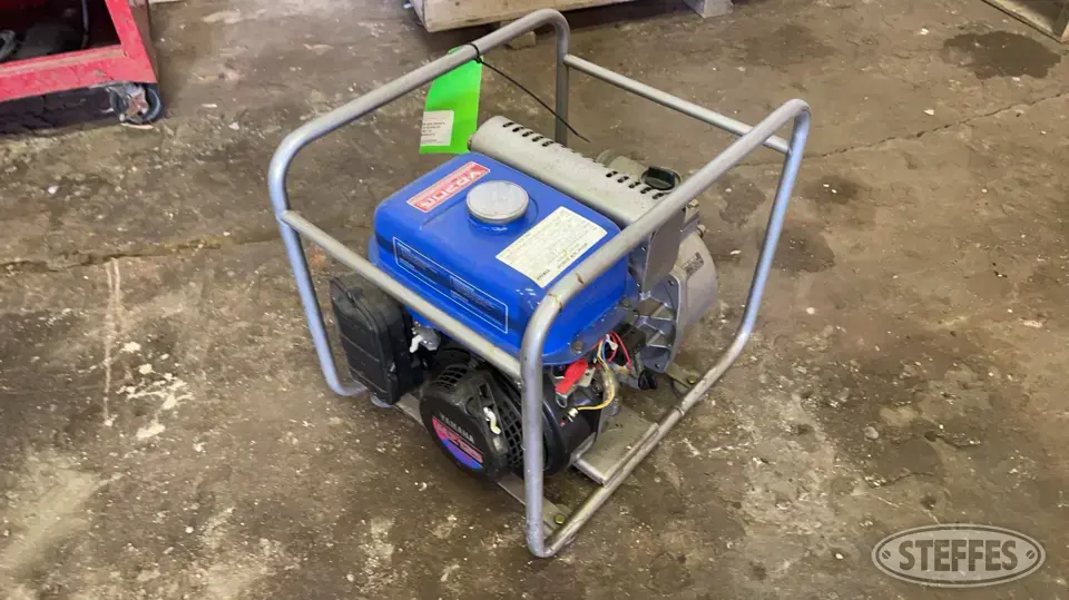 Yamaha YP20G Farm Support Item