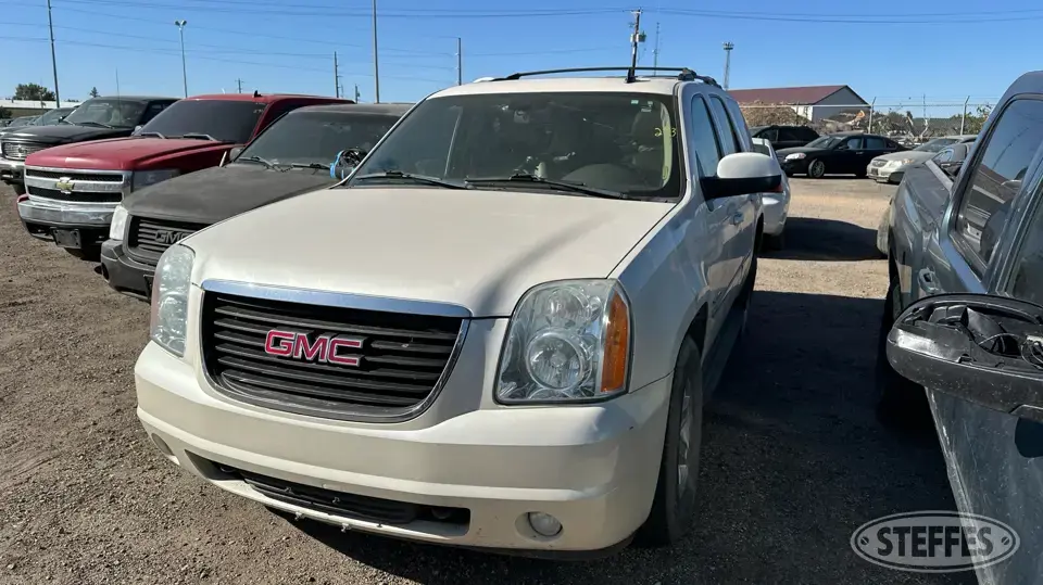 2010 GMC Yukon SLT SUV
