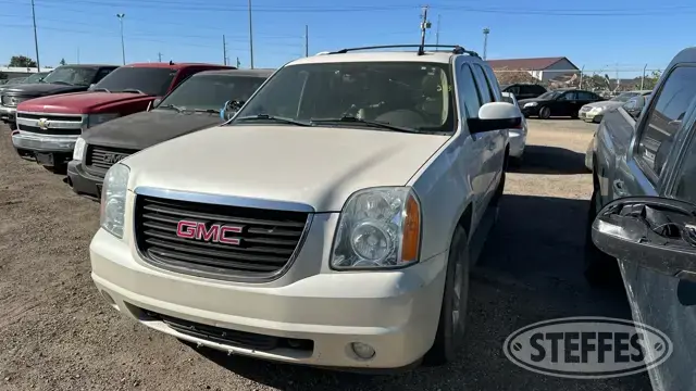 2010 GMC Yukon SLT