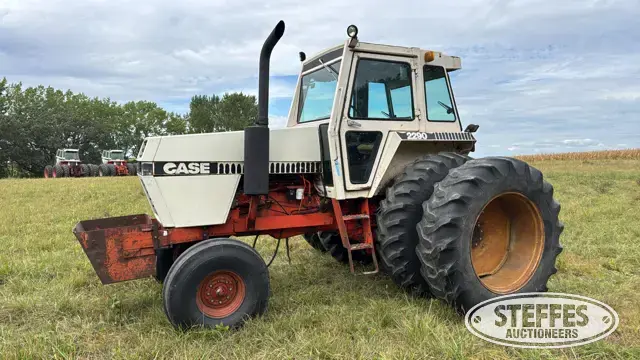 1981 Case 2290