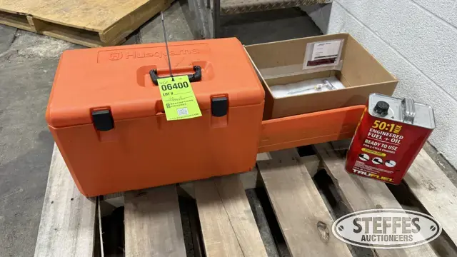 Husqvarna chainsaw