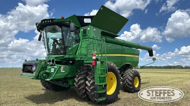 2019 John Deere S780