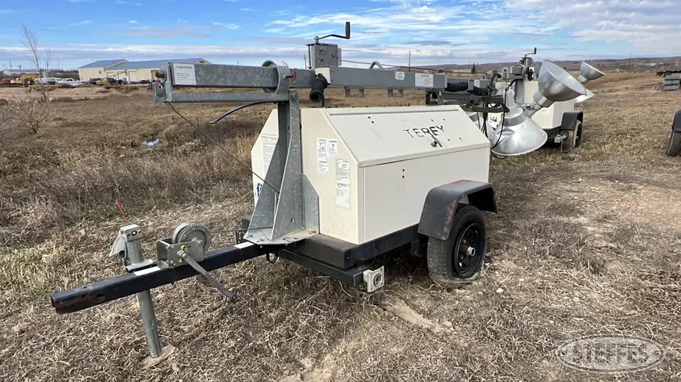 2009 Terex RL4000 Generators More Than 500 kW