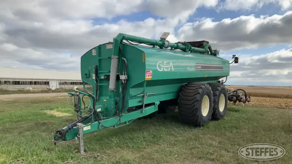 2015 Houle EL 54 5000 Manure Application Equipment