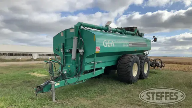 2015 Houle EL 54 5000