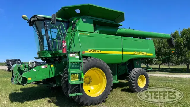 2006 John Deere 9760 STS