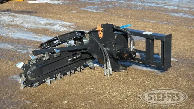 JCT trencher