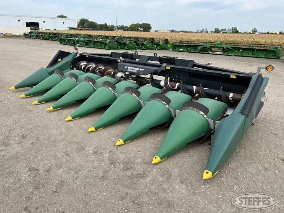 2008 Geringhoff RD800/B Corn Head